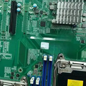 FOR X10DRD-LT Two-way X99 LGA 2011 C612 E5-2600 V4/V3 DDR4 E-ATX PCI-E 3.0 For Motherboard