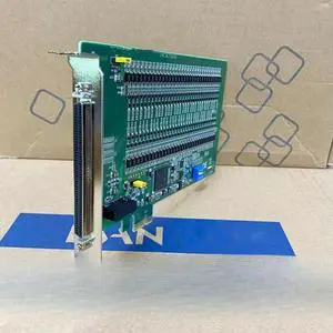 FOR PCIE-1752 A1 01-3 Data Capture Card 64-Channel Isolated Digital Output IO Card For