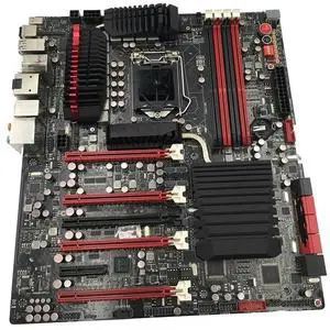 FOR 1PC V EXTREME M5E Workstation Motherboard 1155 DDR3 FOR 1PC Z77