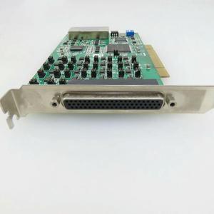 FOR 1PC PCI-1724U REV.A1 14 Bit 32-Channel Isolated Analog Output Card FOR 1PC Data Capture Card