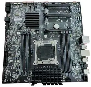 FOR X299D4-AA X299 LGA 2066 M.2 DDR4 Stand By i9-10900X Desktop Motherboard