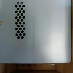 FOR PJA600F-24 For 600W INPUT AC100-240V 50-60Hz 7.5A OUTPUT 24V 25A Switching Power
