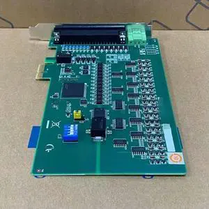 FOR 1PC PCIE-1750U PCIE-1750U-AE IO Card FOR 1PC Capture Card Isolated Digital Measuring Card