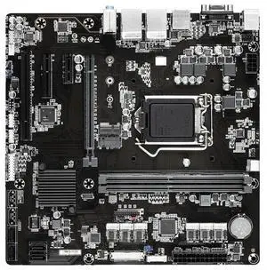 FOR GA- 410M For Industrial Mainboard LGA1200 DDR4 Embedded Motherboard