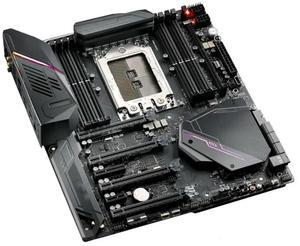 FOR 1PC X399 SocketTR4 DDR4 M.2 U.2 USB3.1 E-ATX GAMING Motherboard