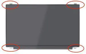 FOR B156HAN04.1 L00867-001 for 15-CD011DX 15.6 LCD Screen IPS FHD Matrix Display 30pins 60 Hz 1920X1080