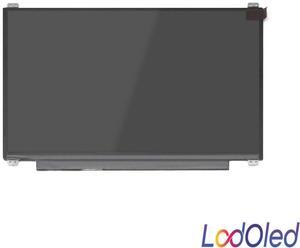 FOR 13.3 IPS LED LCD Screen Panel Display Matrix Full-HD eDP 30 pins 01HY591 01HW700 B133HAN04.4 NV133FHM-N42 LTN133HL05 1920x1080