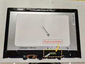 FOR 11.6 IPS HD for 3 CB-11IGL05 82BB000LAU LCD Display Digitizer Matrix Assembly with Frame 30 Pins