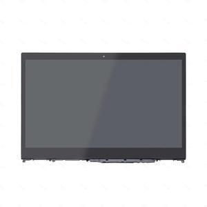 FOR 15.6 For 520-15IKB FHD IPS LCD Screen Display Panel Glass Digitizer Assembly+Frame 5D10N46974