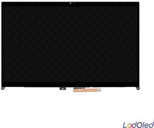 FOR FHD LCD Screen Display Digitizer Glass Assembly LP156WFC-SPM1 B156HAN02.5 5D10S39643 for 5-15IIL05