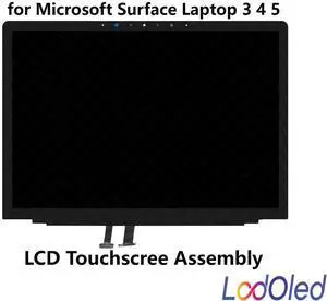 FOR 13.5 LED LCD screen Display Digitizer Assembly Without Frame for Laptop 3 1867 1868 2256X1504