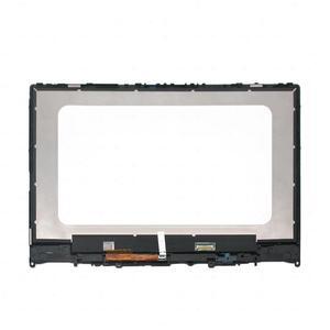 FOR 530-14IKB 530-14ARR NT140WHM-N43 5D10M42866 LCD Panel Display Screen Glass Digitizer Assembly with Frame