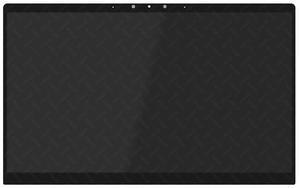 FOR 14.0 FHD IPS LCD Display Screen Glass Digitizer Panel Matrix Assembly For Book Flip 14 Q406 30 Pins 60Hz