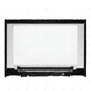 FOR 14 LCD Display Screen + Glass Digitizer Panel Assembly Replacement IPS NV140FHM-N49 Laptop For 5-1470 81C9