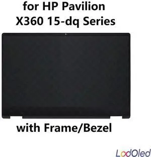 FOR LCD Display Screen Glass Digitizer Assembly for 15-dq1130ng 15-dq1131ng 15-dq1134ng 15-dq1152ng 15-dq1155ng