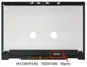 FOR 13-ag0017ur 13-ag0019ur 13-ag0007ur 13-ag0005ur 13-ag0031ur LCD Display Panel Screen Glass Digitizer Assembly