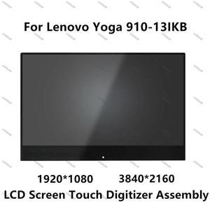 FOR 13.9 LCD Display Screen Digitizer Assembly For 910 80VF00MEUS 80VF00MKUS 80VF0039US 80VG004BUS 80VG004AUS