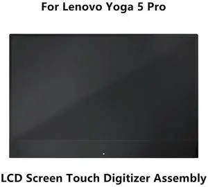 FOR 13.9 Full LCD Display Screen Digitizer Glass Assembly For 5 Pro 4K UHD IPS Multi- 3840X2160 & 1920X1080