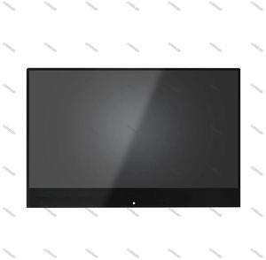 FOR 13.9 LCD Display Screen Digitizer Glass Assembly For 910 13IKB 80VF00GXCF 80VF004CGE 80VF00FUUS 80VF00GYCF