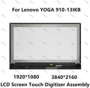 FOR 13.9 LCD Display Screen + Digitizer Assembly For 910 80VF00MFUS 80VF002JUS 80VF00FQUS 80VF00MGUS 80VF007TUS