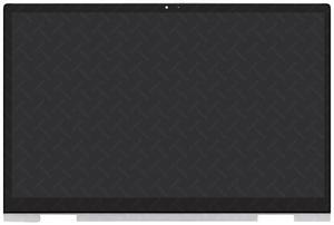 FOR 15.6 LED FHD LCD Screen Display Digitizer Assembly + Frame for ZBOOK G5 M156NVF4 R0 1920x1080 40pins