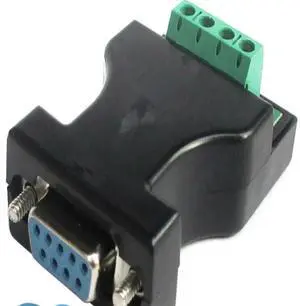 RS232 to RS485 adapter switch 232 turn 485 adaptor 485 communication adapter converter