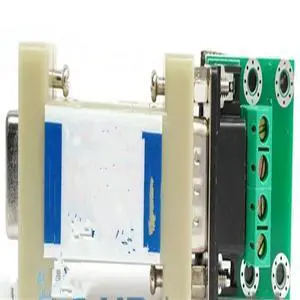 FOR Passive DB9 9 Pin RS232 RS-232 TO RS485 Adapter Converter no power need