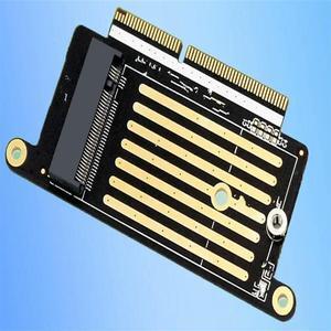 FOR NVMe MKEY 2230 2242 to A1708 SSD Adapter for book Pro 2016 2017