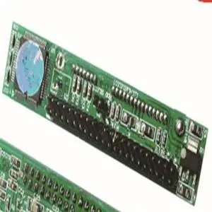 SATA Female to 44Pin 2.5 IDE Male HDD SSD Adapter Converter 7+15P 22pin sata to ide