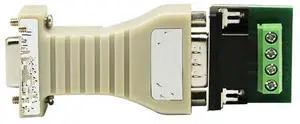 FOR UT-2201 RS485 to RS232 to RS485 Passive Interface Converter Adapter Data Communication