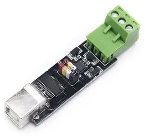 FOR USB 2.0 to TTL RS485 Serial Converter Adapter FTDI Module FT232RL SN75176 double function double usb to rs-485 FT232