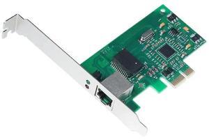 FOR PCI-E 10/100/1000M Gigabit Ethernet Network LAN PCIe Card PCIE Network Card