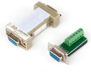 RS232 serial to RS485/RS422 485/422 Converter Serial Data Adapter RS-232 to RS- 485/422