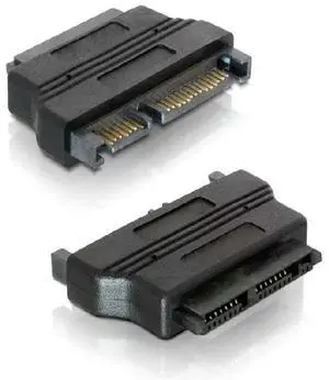 SATA 22 Pin Male to Micro SATA 16 pin 7+9 PIN female adapter Support SSD