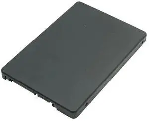 1.8" Micro SATA 16pin SSD to 2.5" SATA 22Pin 7+15 Case Enclosure