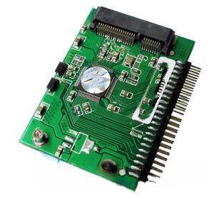 FOR mini PCI-e msata SSD to IDE 1.8 inch 3.3V 44pin Adapter Card msata PCI Express Sata Converter For Laptop Notebook