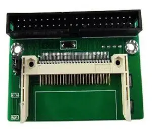 FOR CF to IDE Adapter Compact Flash 3.5'' CF to IDE 39Pin 40pin Converter Adapter 3.5" IDE Male Connector