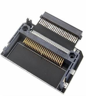 FOR CF Compact Flash Merory Card to 50pin 1.8 Inch IDE Hard Drive SSD Converter Adapter for
