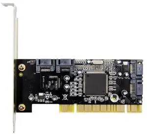 FOR 4-port Chipset RAID Controller Card Sil3114 PCI to Sata 3114 Card SATA Expansion Card Conversion Card