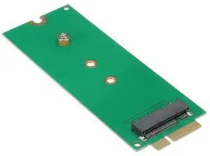 FOR M.2 NGFF 67-pin to For For Book Pro 2012 SSD 17 + 7 pin Adapter Converter SSDs 7+17pin 8+18pin