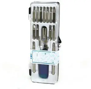 16 in 1 Screwdriver Tool Set PDA NDS MP3 MP4 T5 T6 T8 T10 T15 16-in-1 JK-342 Student Tool Kit