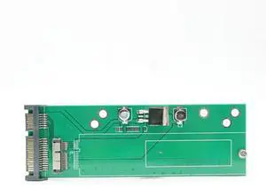 FOR Adapter Card to 2.5'' SATA for 2010 2011 Book Air A1370 A1369 SSD