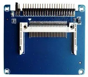 FOR CF to IDE Compact Flash Card Adapter Bootable 44pin CF to IDE 1.8" HDD Hard Drive Converter Adaptor Male Connector