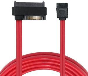 FOR SFF-8482 SAS to SATA Cable SAS Hard Drive to Motherboard SATA Port Adapter Cable 15PIN Power Port