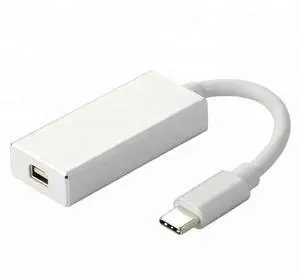 4K USB 3.1 Type C to Mini DP Adapter Converter Cable