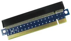 FOR PCI Express 16x Riser Card PCIE Riser Graphics Card PCI E PCI-E Riser Adapter PCI-E 16X to 16X Raiser Card FOR 1U 2U Host