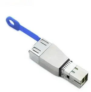 Mini SAS HD SFF-8644 Loopback Device Component Equipment Check Plugs