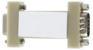 Port Powered RS232 To RS232 Serial Port Optic Electric Isolator Protect PC RS-232 Optical isolation com extension drive