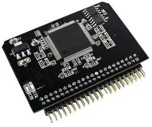 FOR SD/Micro sd Memory Card to 2.5 44pin IDE Adapter Reader SD to ide For Laptop