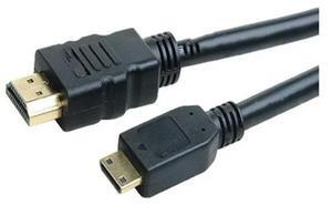 FOR 1.5M 3M 5M Mini HDMI to HDMI Male Cable 1.4 V for Tablet PC DV 1080P Type A to C